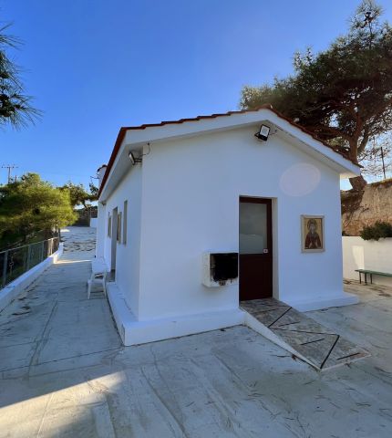 Panagia Eledkios Chapel