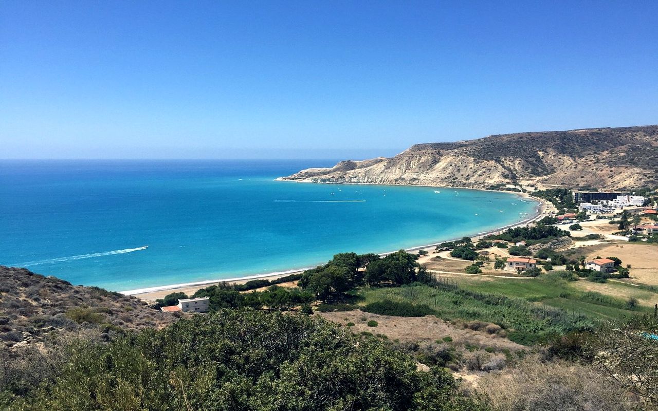 Pissouri Beach