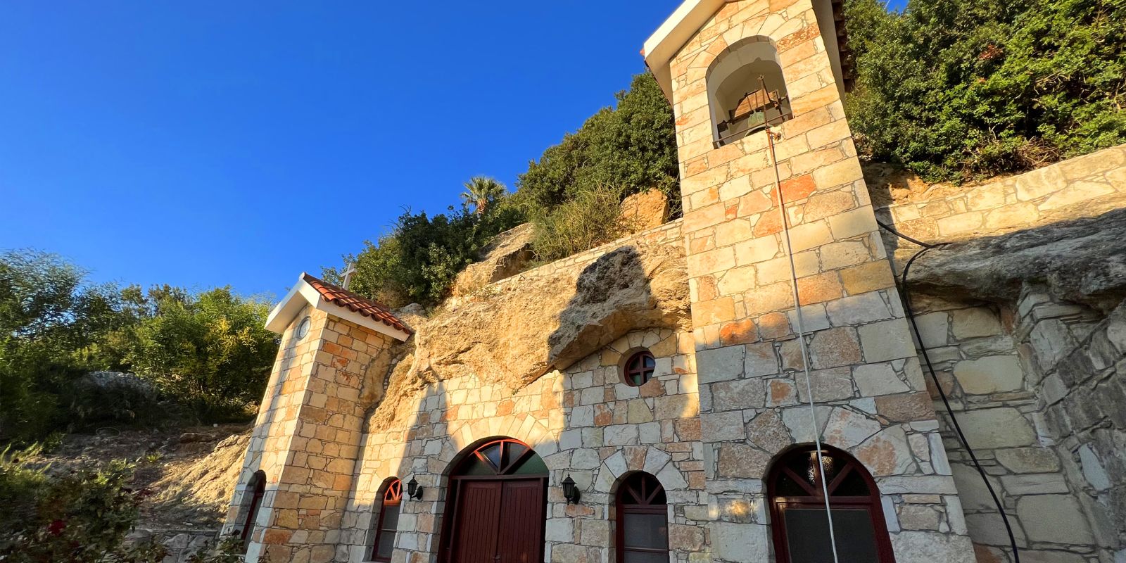 Agios Spyridonas Chapel