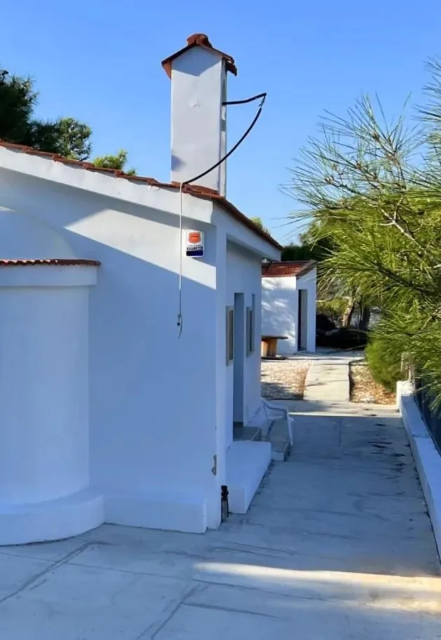 Agia Marina, Agia Eirini Xrysovalanto & Agios Panteleimonas Chapel