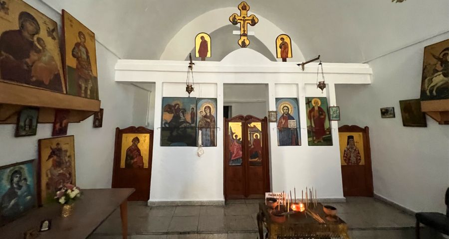 Agios Georgios Church