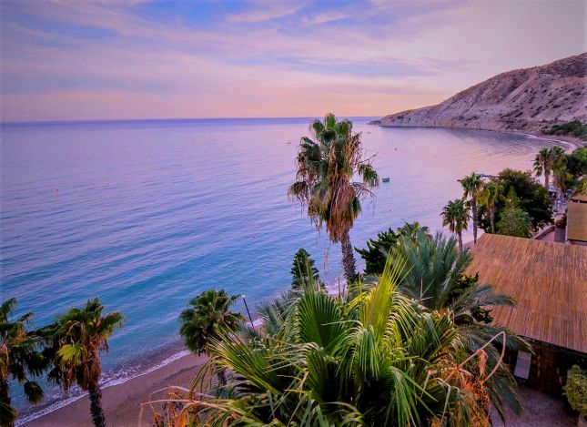 Pissouri Beach